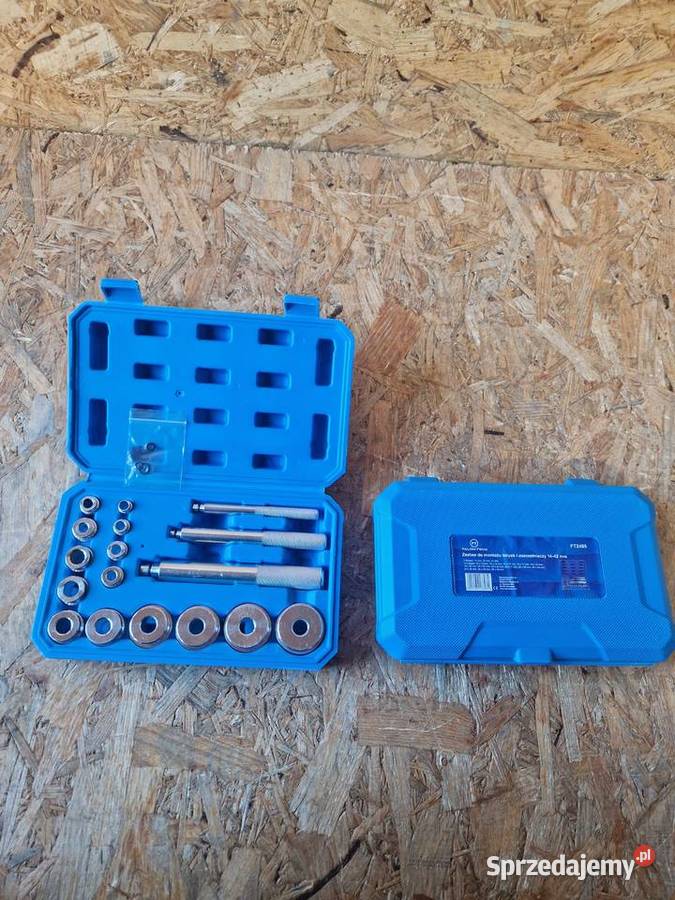 ZESTAW DO WYCISKANIA MONTAŻU OSADZANIA ŁOŻYSK Głogowa sprzedam
