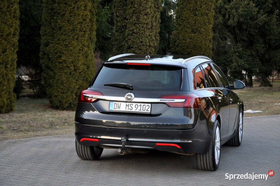 Opel Insignia elektrochrom. lusterko wst. Insignia