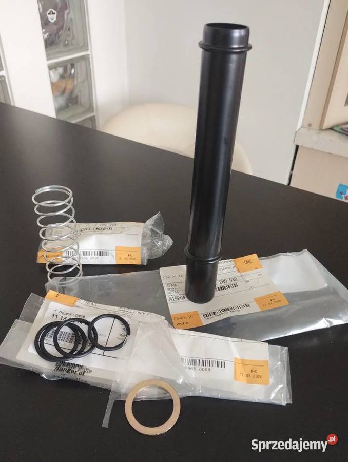 BMW silnik m20 nowa odma oryginalny komplet osobowe Przewody powietrza Częstochowa