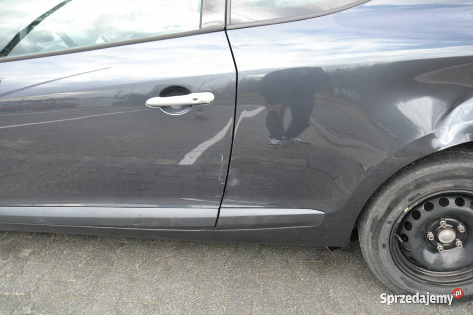 Renault Megane 15 dci 110 6biegów climatronic Sportowy / Coupe Samochody osobowe Kęty sprzedam