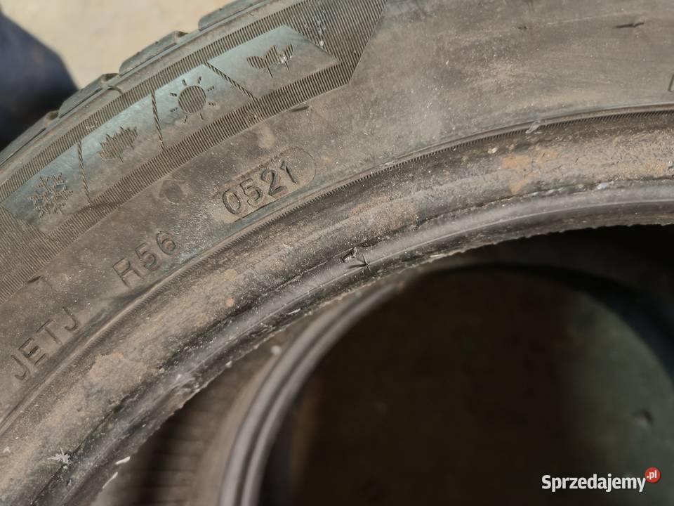 Opony wielosezonowe imperial 23545rz17 235 Wrocław