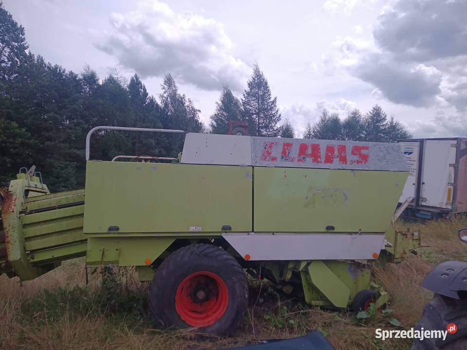 Części Prasa Claas Kamień