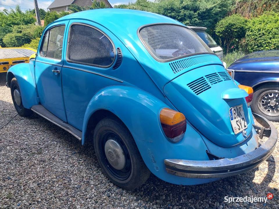 Garbus 1300 99999km Lwówek Śląski