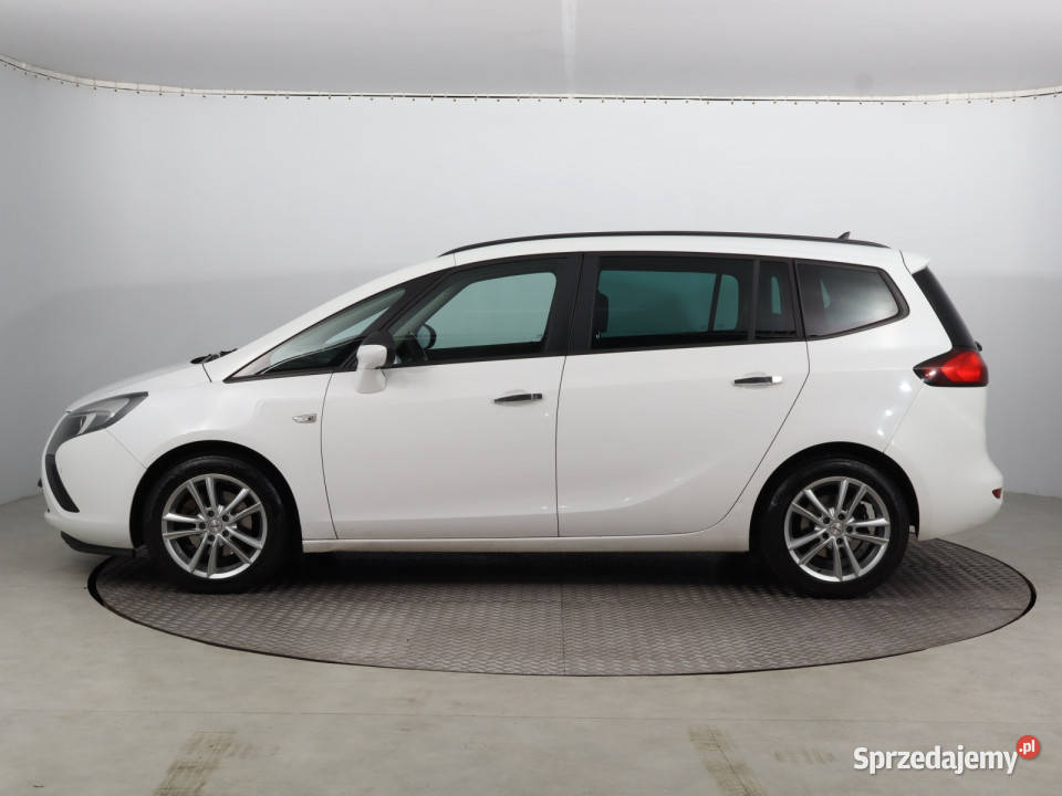 Opel Zafira Tourer 20 CDTI ABS Bielany Wrocławskie sprzedam