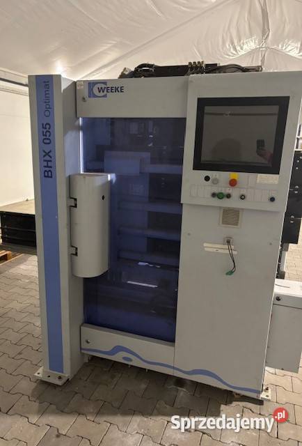 Wiertarka cnc Homag BHX 055 4 pozycyjny magazyn Białystok
