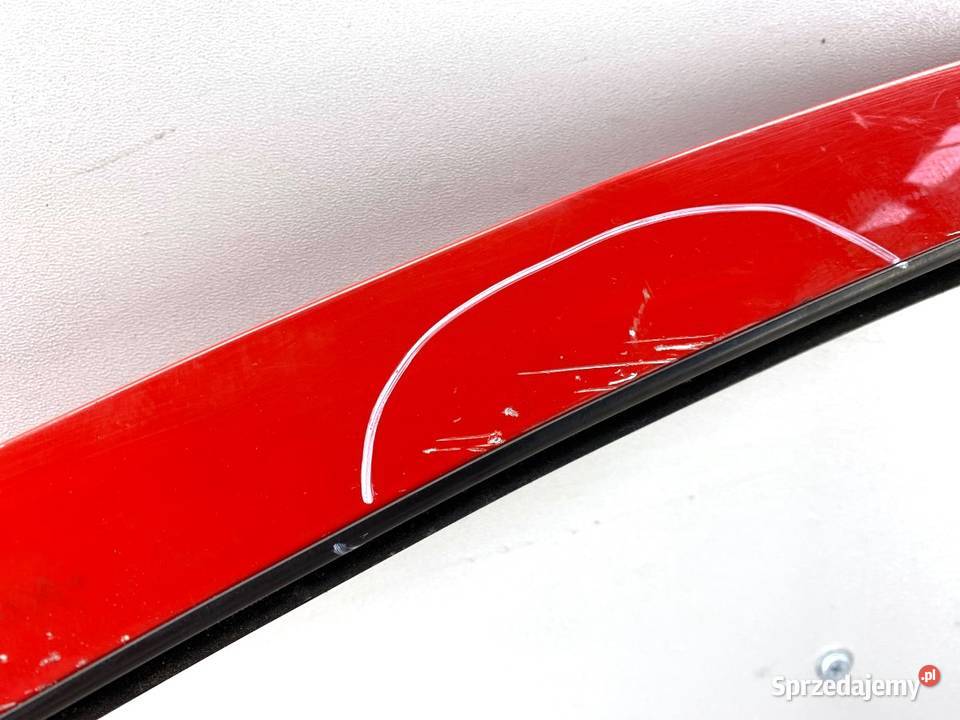 DRZWI LEWY PRZÓD OPEL CORSA D Hatchback 0614 osobowe Karoseria sprzedam