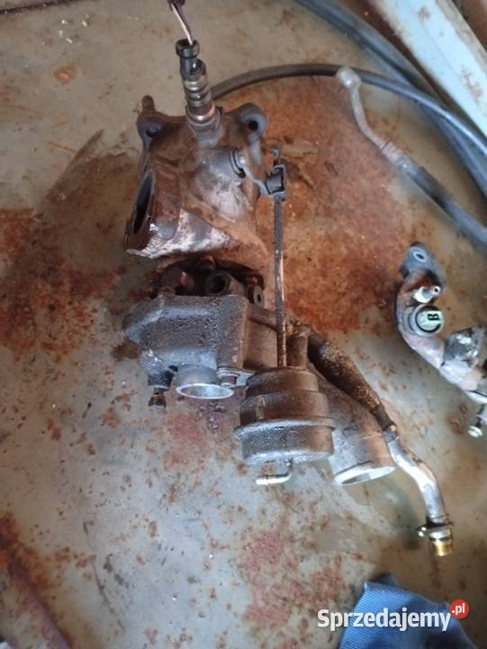 Turbina Turbosprężarka 27 Biturbo BES Audi A6 C5 osobowe
