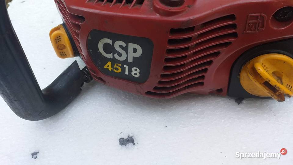 Piła HOMELITE i3850b CSP4518 części Sanok