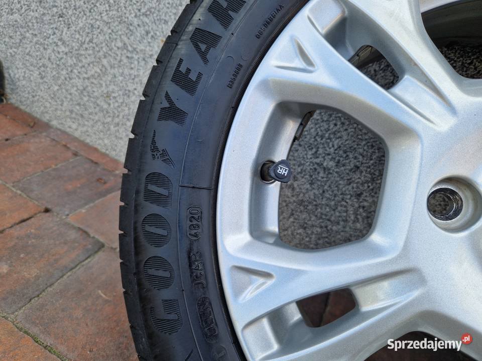 Felgi Koła Ford Fiesta Ka EcoSport B 15 4x108 Pińczów