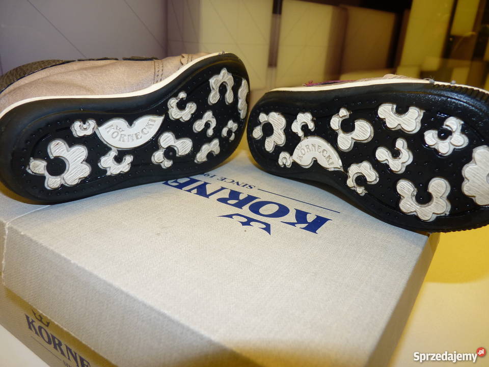 KORNECKI BUTY TRZEWIKI DZIECIĘCE 21 WIOSNA Żuromin