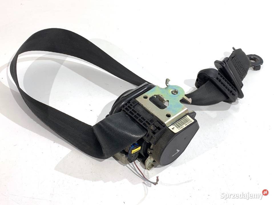 PAS BEZPIECZEŃSTWA LEWY PRZÓD RENAULT MASTER III Pasy bezpieczeństwa