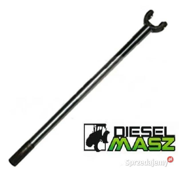 Półoś długa Case Zetor John Deere Ford most Części zamienne Zbuczyn