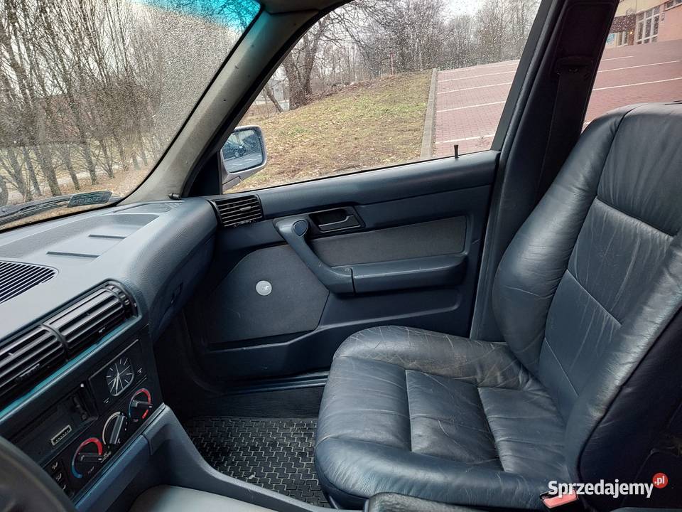 Bmw E34 525i 170 1988r Sedan Możliwa Zamiana Seria 5 Będzin