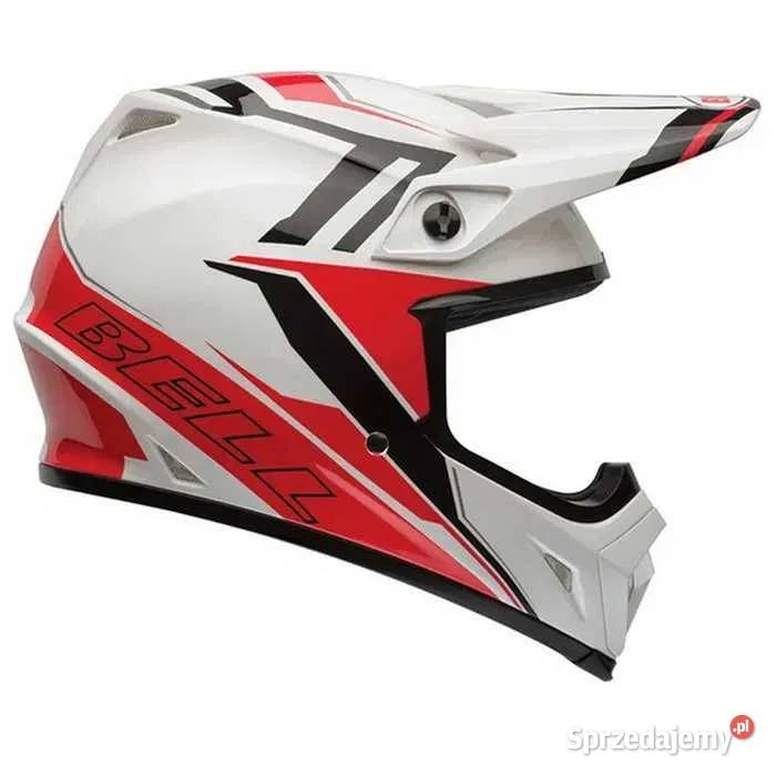 Kask cross BELL MX9 Barricade MIPS XL 6061 NOWY Gorzów Wielkopolski
