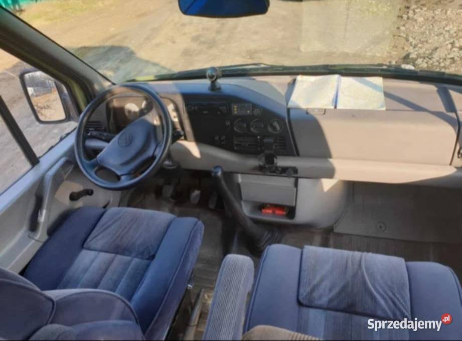 Sprzedam 4x4 VW LT 35 25TDI 1997 ORYGINAŁ Kampery
