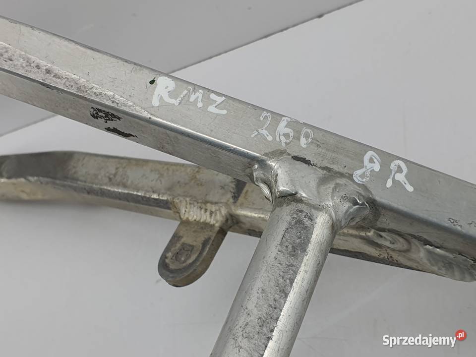 Stelaz Tyl Rama Subrame Zadupek Suzuki Rzm 250 sprzedam
