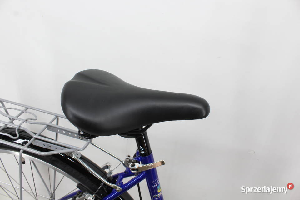 Miejski rower damski BAVARIA 21 biegów Koła 28 dolnośląskie Milicz