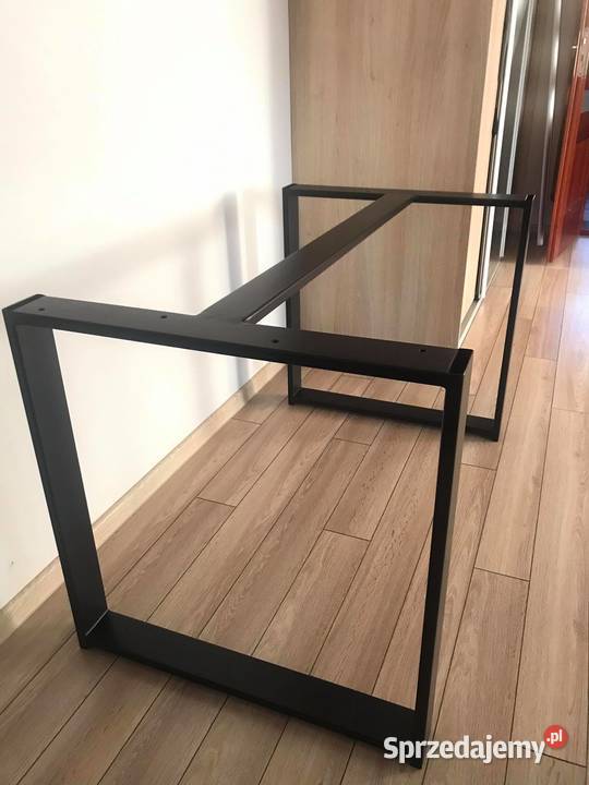 loft industrial stelaże stołów Ostrów Wielkopolski