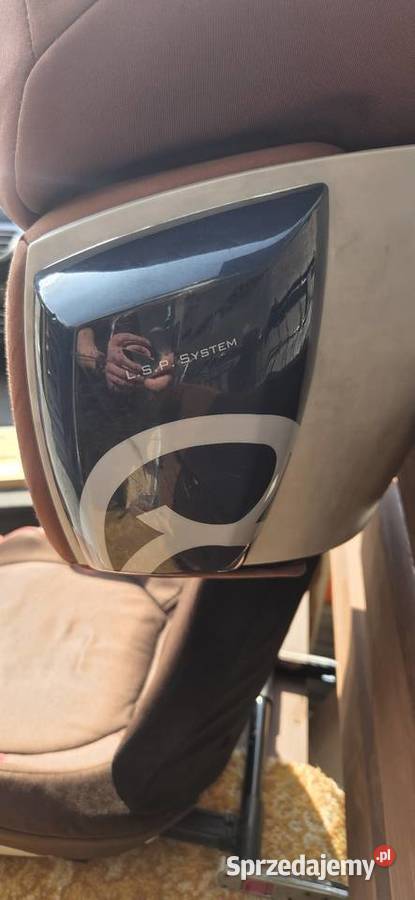 Ładny czysty fotelik samochodowy Cybex Isofix mazowieckie Wola Mrokowska