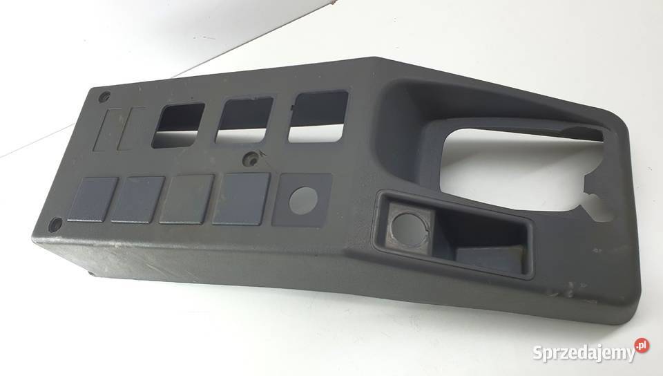 TUNEL SRODKOWY IVECO EUROCARGO Janowice