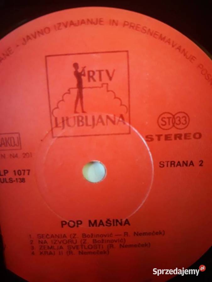 Archiwum bałkańskiego hard rocka POP MASHINA Na Rzeszów