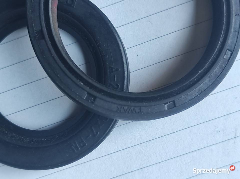 Uszczelniacz wału różne Warszawa sprzedam