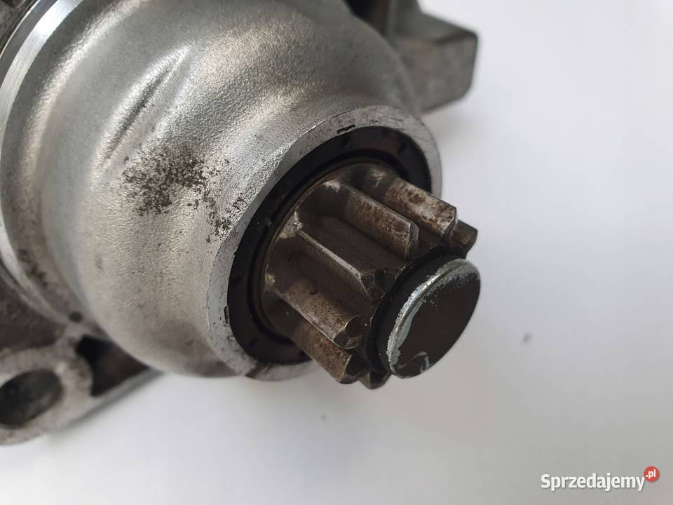 ROZRUSZNIK Seat Ibiza II 19 TDI bosch 0001125012 Układ elektryczny silnika Chełm