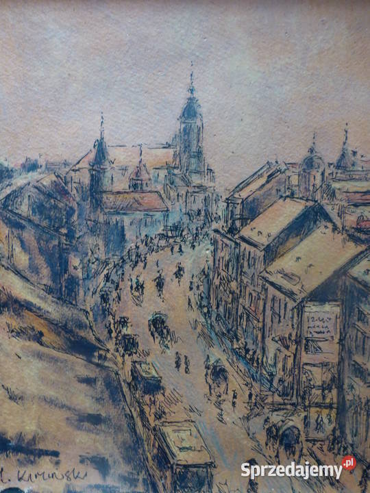 Architektura z lotu ptaka śląskie Gliwice
