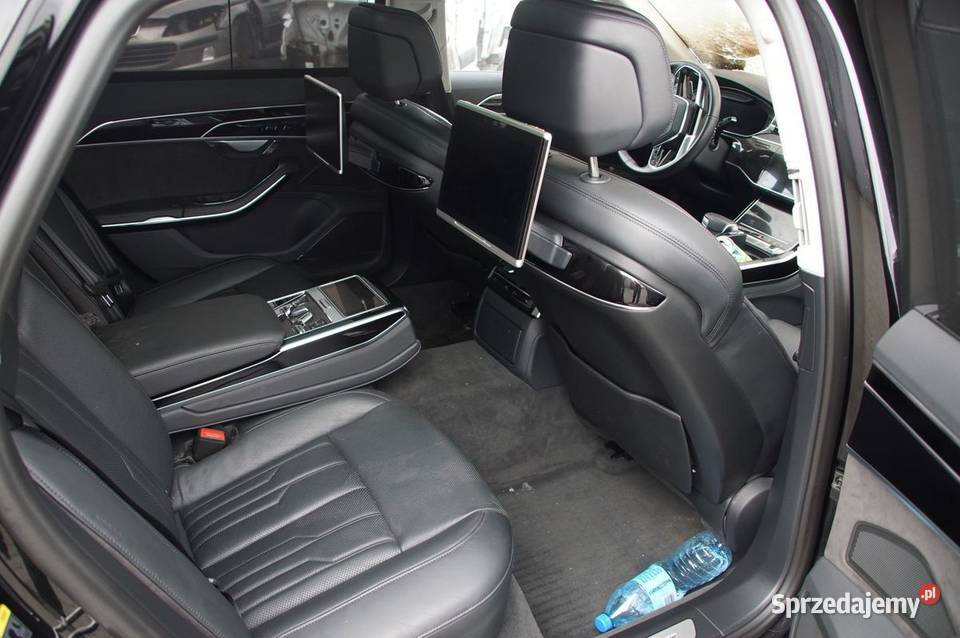 FOTELE KANAPY AUDI A8 L D5 4N LONG MONITORY Lipno