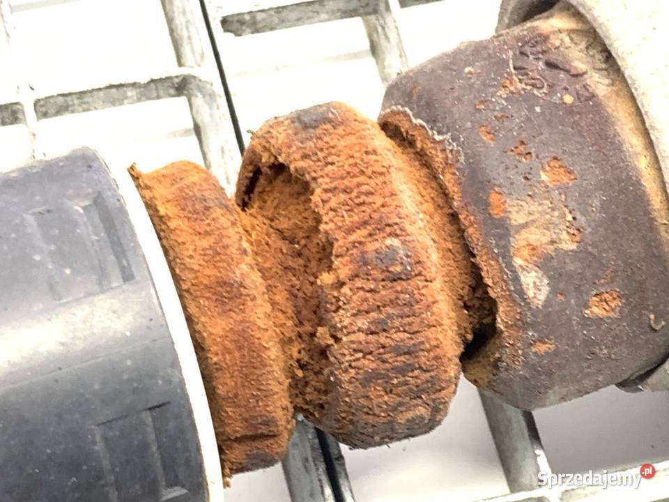 AMORTYZATOR PRAWY TYŁ AUDI A4 B9 Kombi 8W9035B