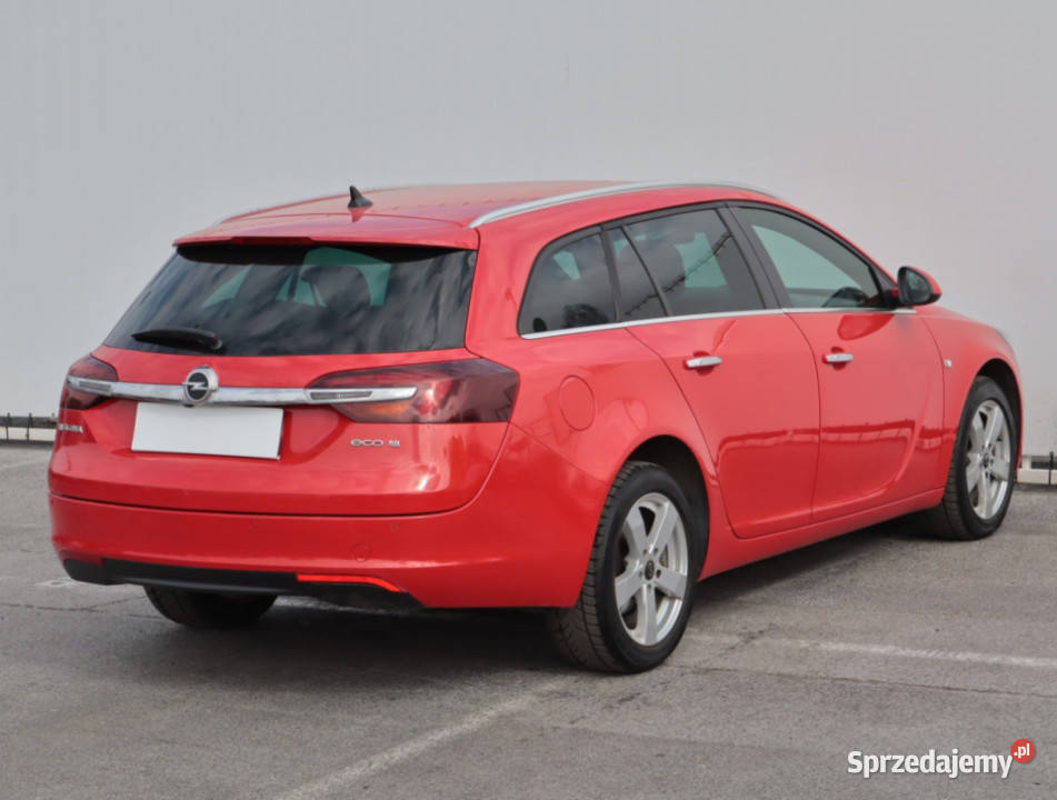 Opel Insignia 14 Turbo Lublin