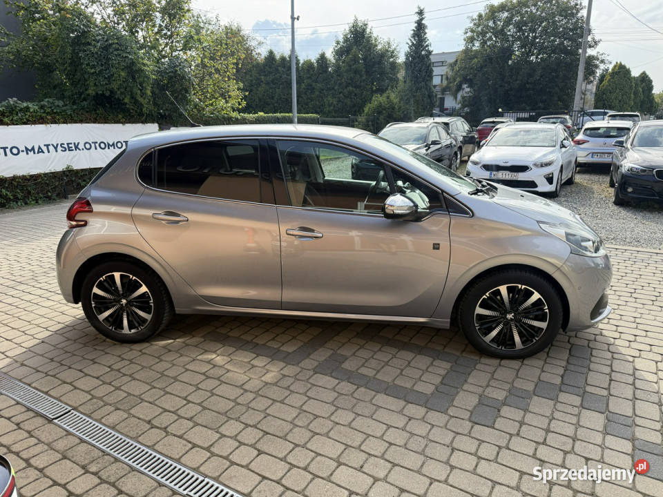 Peugeot 208 I 20122019 Orzech sprzedam