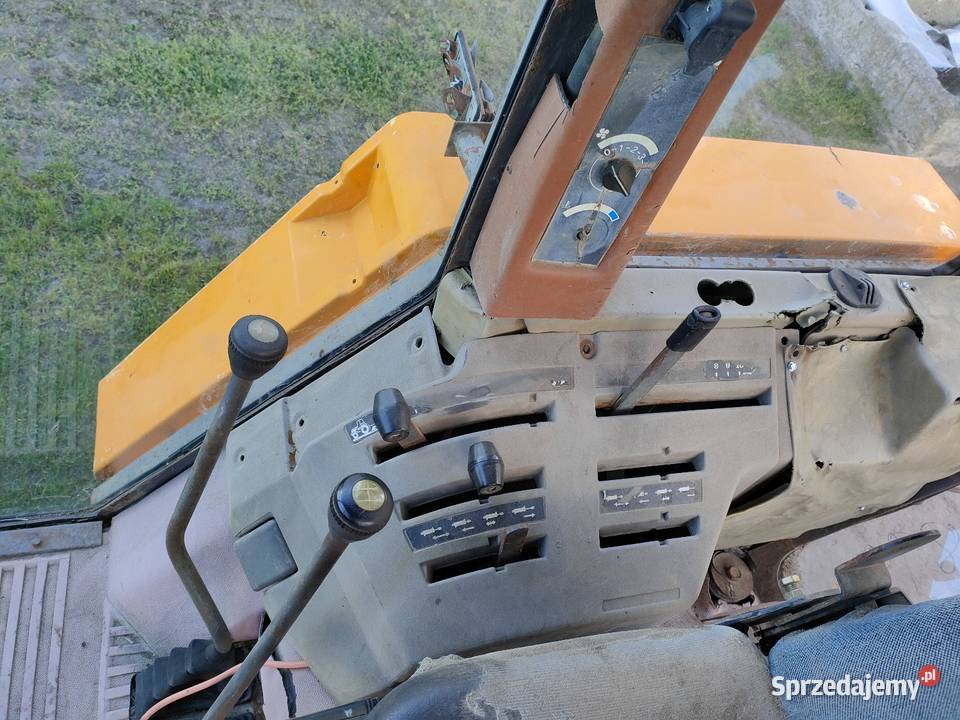 Renault 11314 11014 łódzkie Uniejów