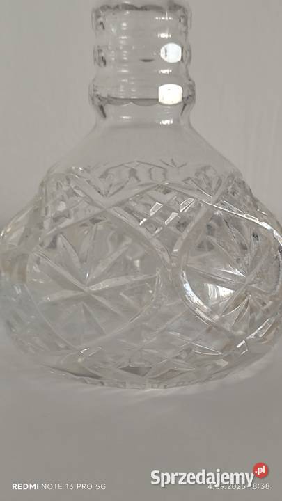 Kryształowe Karafki dolnośląskie Wiązów