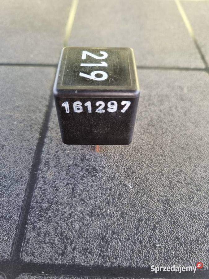 Przekaźnik passat B5Fl 19 TDI 131