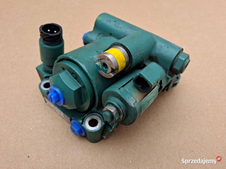 VOLVO FH4 FM4 ZAWÓR CZUJNIK PALIWA WESTPORT lubuskie Bieleń