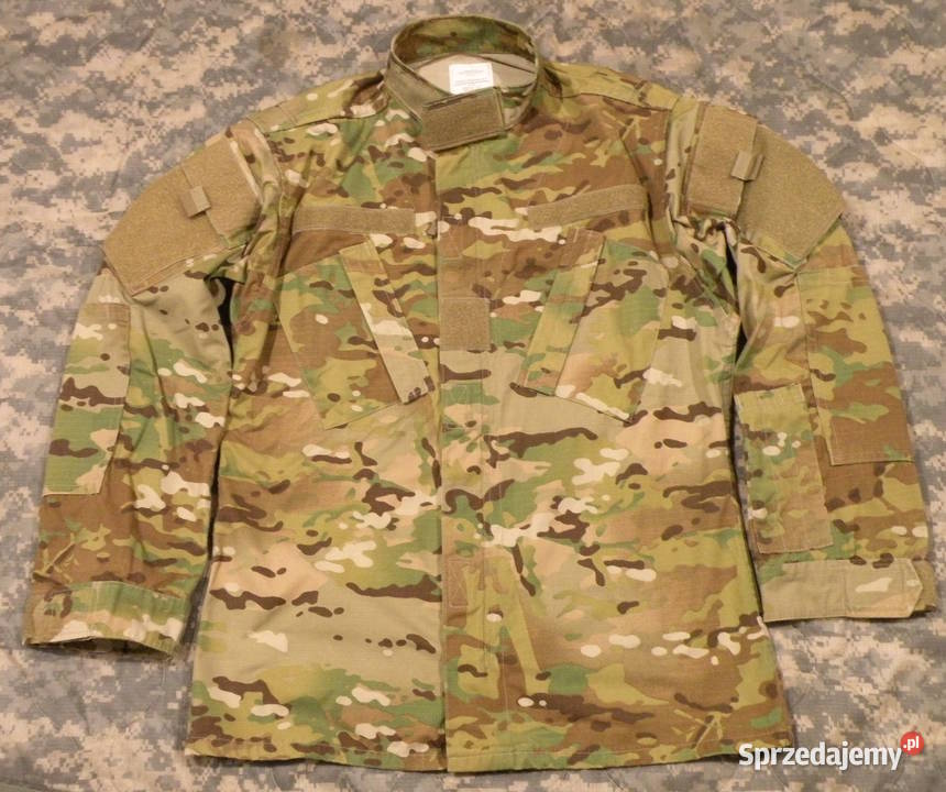 Bluza ACU multicam Propper small regular dolnośląskie