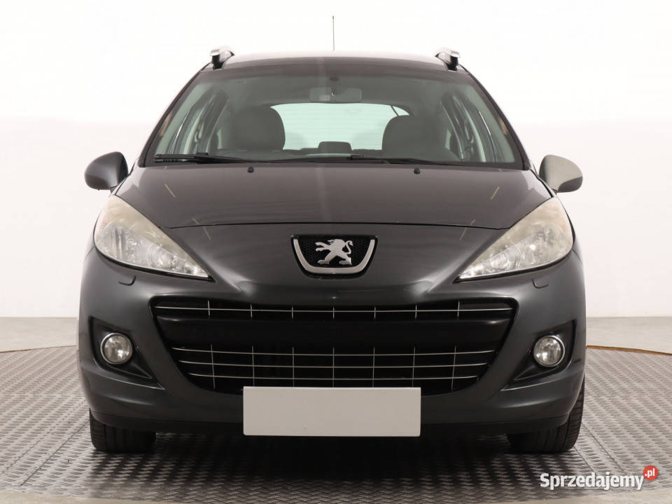 Peugeot 207 16 HDi 1560cm3 Katowice
