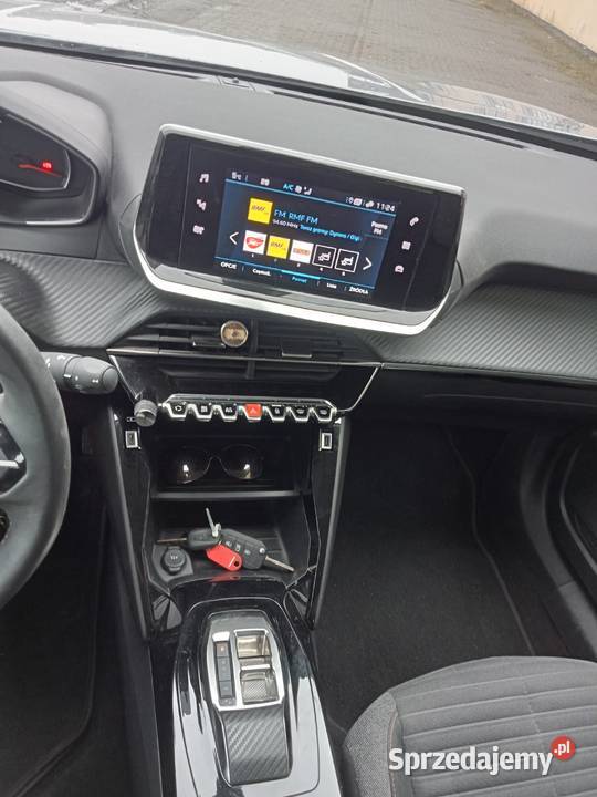 Ładnie 2008 automat Kobylin