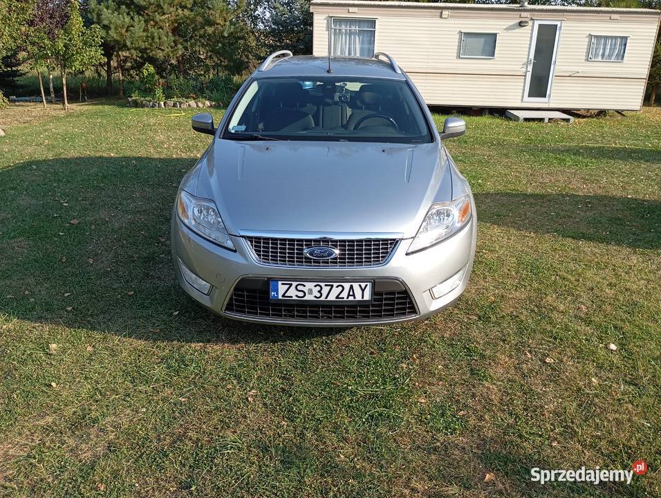 Sprzedam Ford Mondeo MK4 2.0 TDI -Zadbany