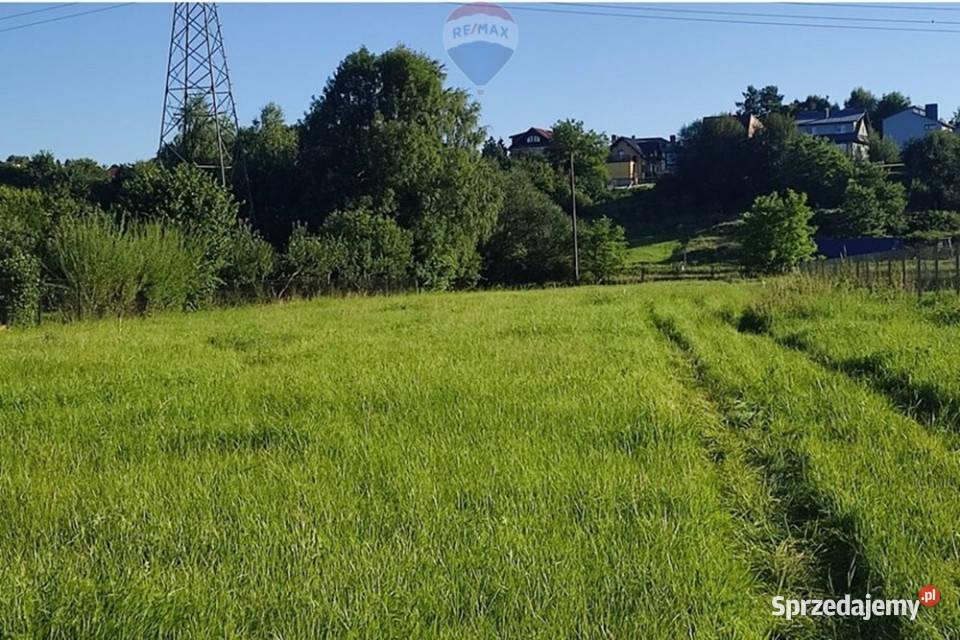 działka w Pietrzykowicach Pietrzykowice sprzedam