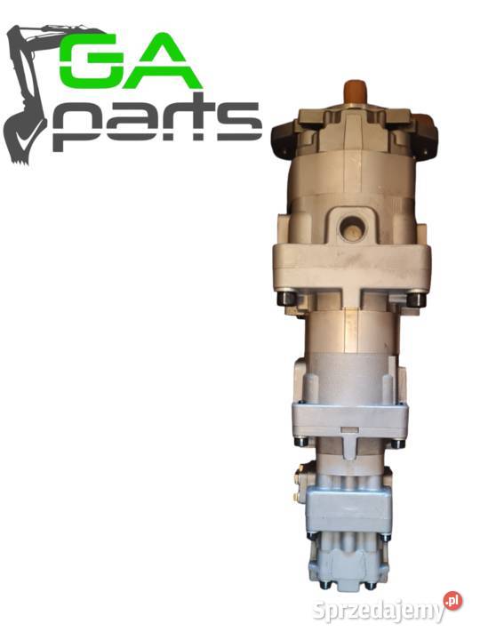 POMPA HYDRAULICZNA KOMATSU 7055636082 7055636082 Części do maszyn budowlanych sprzedam