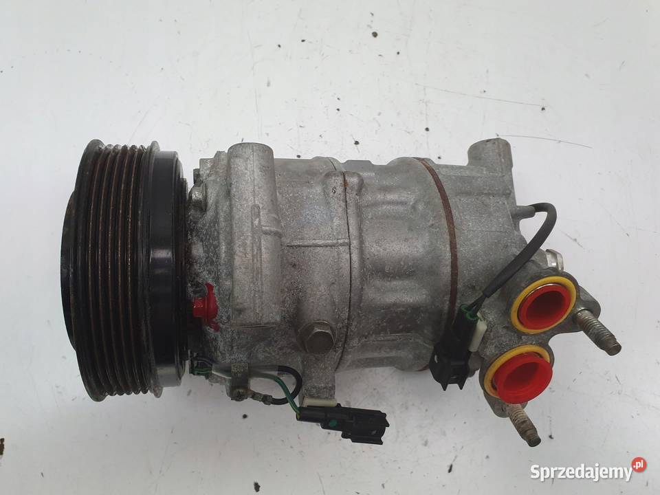 Volvo V40 II 20 D D2 SPRĘŻARKA KLIMATYZACJI Janów