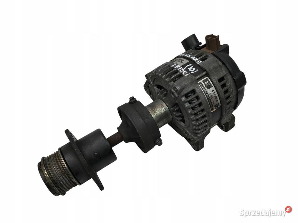 ALTERNATOR Ford Focus MK2 Mondeo MK4 S 18 TDCi lubelskie