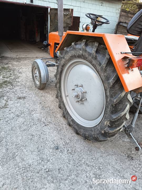 Sprzedam ciagnik Wierciszów