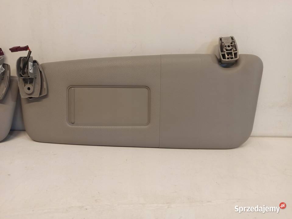 OSŁONY PRZECIWSŁONECZNE BMW E60 7066649 7066650 osobowe sprzedam