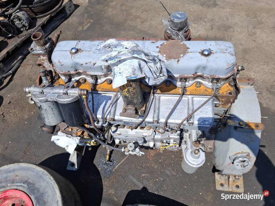 Silnik SW 400 W STANIE Ładowarka Ł 200 Targoszyn sprzedam