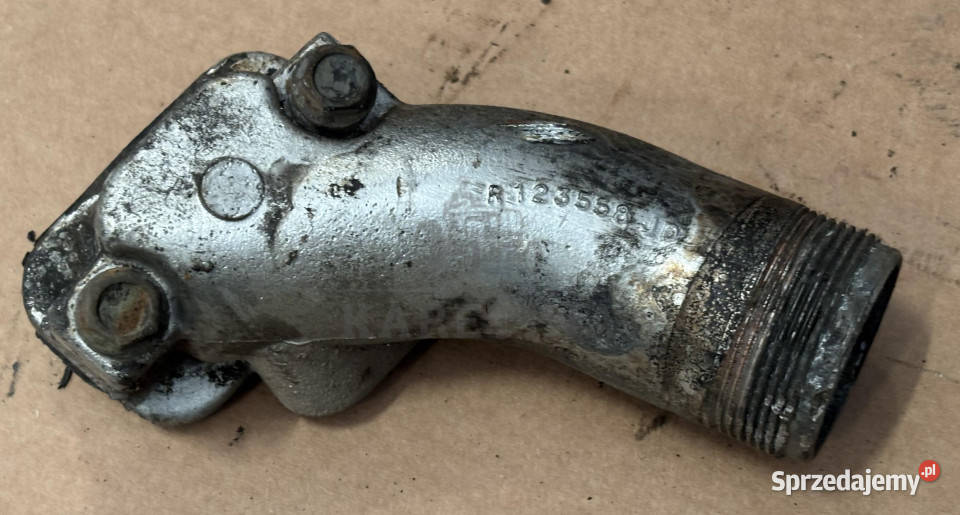 John Deere 4045 6010 6110 6210 Wlew Oleju Pozostałe