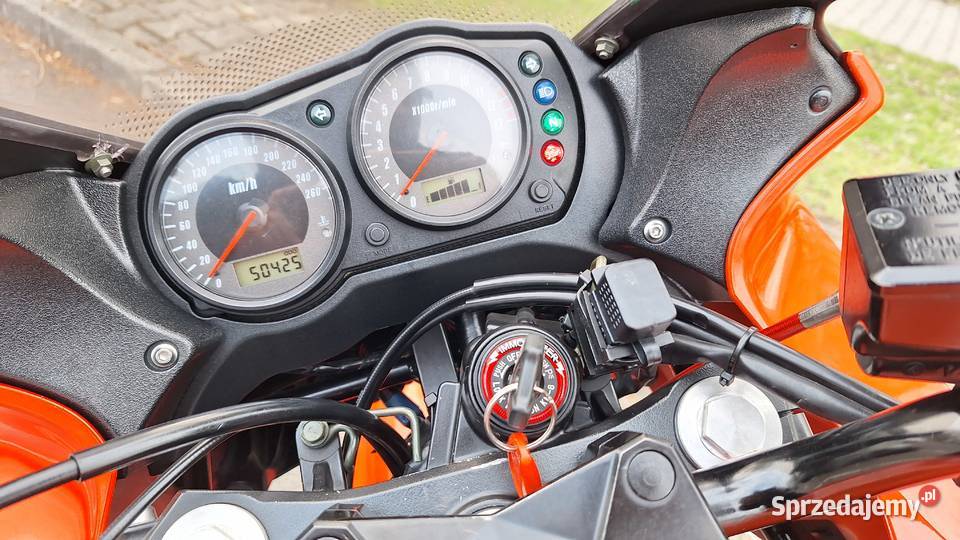 Kawasaki z750s nowaIdealna Bytom