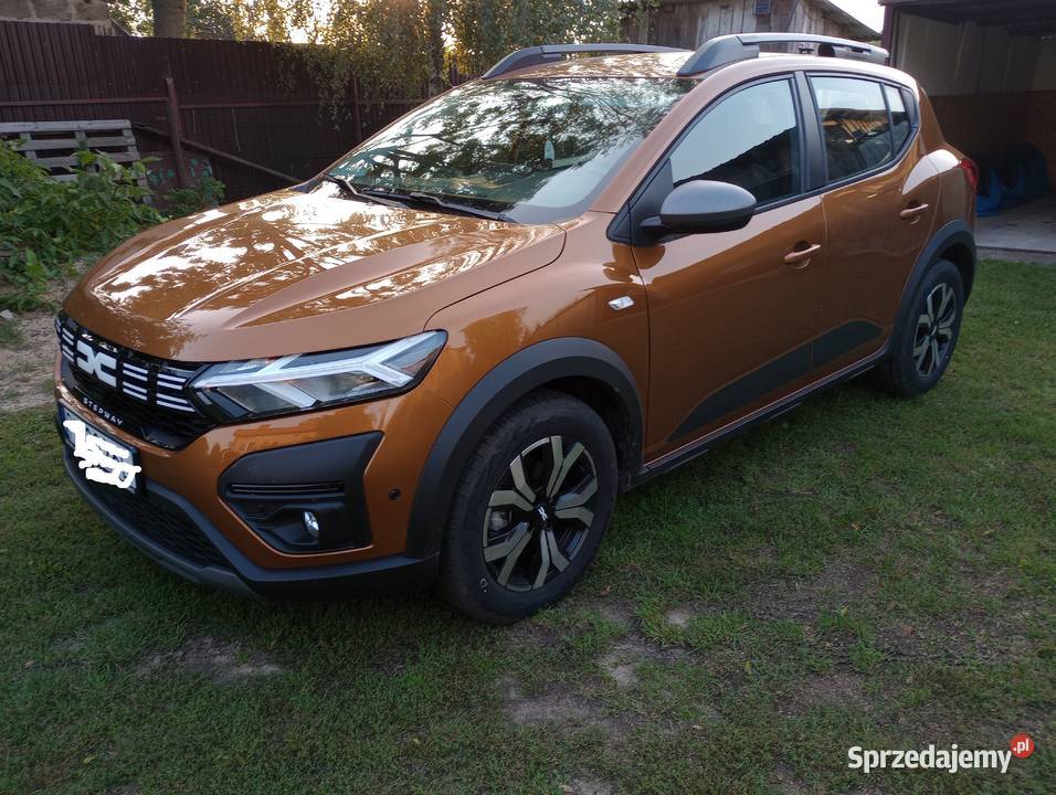 dacia jogger Sokołów Podlaski sprzedam